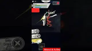 Моя бійка с боссом в SAO MD