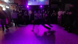Who Got The Props? 2024 [Top 16] Febreaks v. Floorwalker
