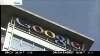 China accused of cyber spying