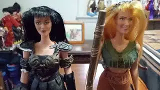 XENA AND GABRIELE GOT CLEOPATRA 2525 DSC SET