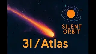 Silent Orbit &ndash; 3/I Atlas (Official Video) | Post-Rock / Math-Rock / Indie