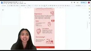 Rhetorical Analysis of Blood Pressure Infographics (ENGL393)