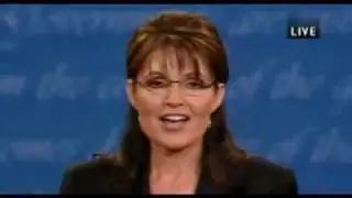 Palin Says the Darnedest Things | Great Moments of WTF