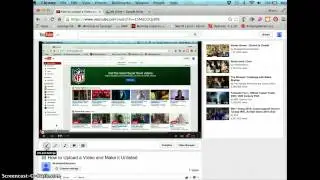 How to Change or Check Privacy Settings of a Youtbue Video