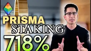This is the most profitable PRISMA coin STAKING ever 🚀 Prisma Finance crypto staking