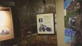 Mammoth Cave Visitor Center Museum