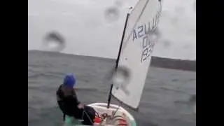 SailStrong Opti Practice March 24-25, 2012