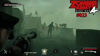 Bootsverteidigung! - Let's Play Together Sniper Elite Zombie Army 4