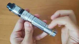 [VolksVape] - Recenzia - PANZER by MCV Philippines [Mechanika]