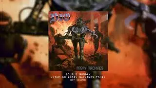 Dio - Double Monday (Live on Angry Machines Tour) (2019 Remaster)