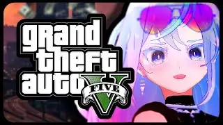 [LIVE] GTA V FOR THE FIRST TIME