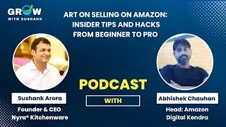 The Art of Selling on Amazon: Insider Tips and Hacks from Beginner to Pro