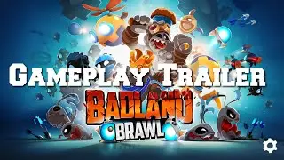 Badland Brawl Gameplay Trailer - Android/iOS