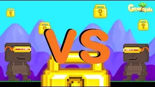 Growtopia | 1 WL Set Challenge
