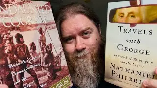 Travels with George / Undaunted Courage | Fresh-Read Kills | Sept. 30, 2025