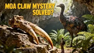 Mount Owen Moa Claw The 3000 Year Secret