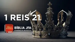 1 REIS 21 📖 - Bíblia JFA Offline