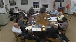 OBPA Annual Bridge and Port Authority Board Meeting 2 9 17 Part 2