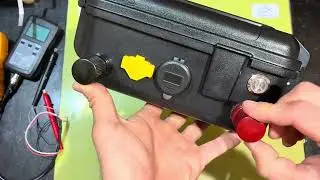 LiFePO4 105Ah 12V мощный аккумулятор от AlfaAkum