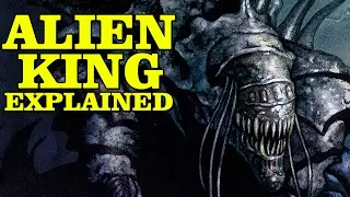 ALIEN KING EXPLAINED ROGUE XENOMORPH PROJECT CHIMERA
