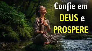 CONFIE no SENHOR e seja conduzido à PROSPERIDADE | PROVÉRBIOS REVELA