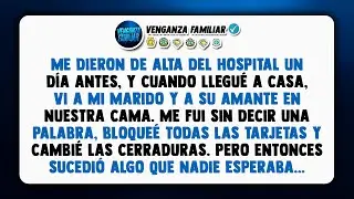 Me fui en silencio, bloque&eacute; mis tarjetas y cambi&eacute; las cerraduras. Lo que sucedi&oacute; despu&eacute;s...