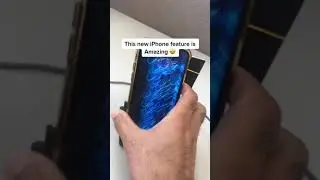 New AMAZING iPhone Feature To Find And Merge Duplicate iPhone Contacts Automatically #shorts