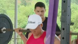 Phóng sự về Trung tâm giải cứu Aquila do Đài phát thanh và Truyền hình Hà nội thực hiện