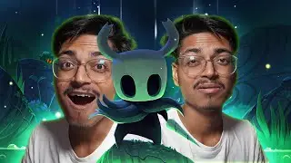 HOLLOW KNIGHT FIRST PLAYTHROUGH LIVE
