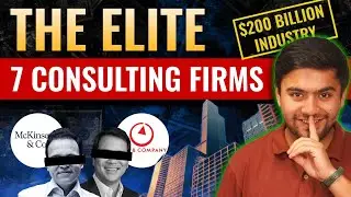 Top 7 Management Consulting Companies in the World