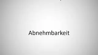 How to say desynchronous in German?