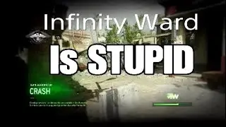 Proof Infinity Ward doesn't listen to the community