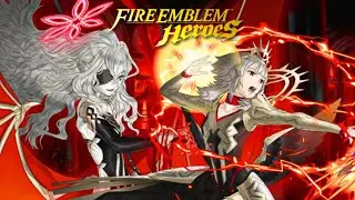 OST Veronica and Embla Legendary & Mythic Battle Fire Emblem Heroes soundtrack Book VI FEH Askr Elm