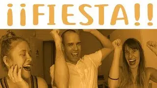 Spanish Town Festivals - Intermediate Spanish - Spanish Culture #18