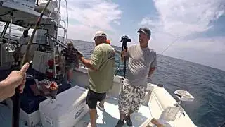 Red Grouper #2 Reef Fishing Florida 2016