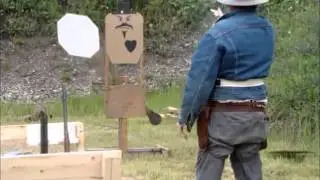 2015 Chilako Trials - Cowboys and Aliens