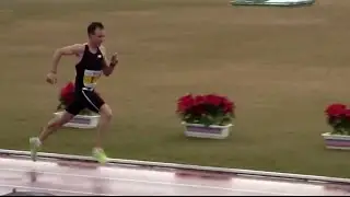 Reid Coolsaet gives Canadian record a scare, runs 2:10:55 in Fukuoka