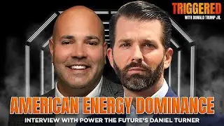 Energy Security is National Security Interview with Power the Future&rsquo;s Daniel Turner Triggered Ep307