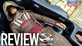 Assassin's Creed Aguilar DamToys 1/6 Scale Figure Review