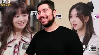 1,2,3 IVE 4 EP 9-10 Reaction