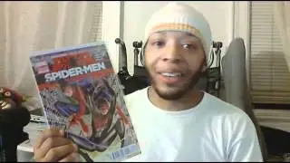 The Kid's Comic Review Episode 55