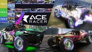 Interceptor | Tier list season 9 | Titan & Beach Wayfarer Gameplay | Ace Racer | Master rank