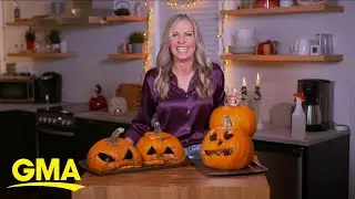 Tips to preserve your pumpkin l GMA