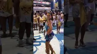 ✨ Giovanna Lancellotti riscando a quadra da Beija Flor de Nil&oacute;polis 2026