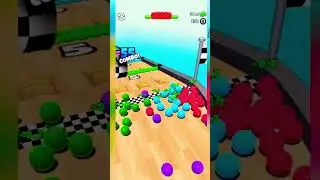 BUMP POP All LEVEL Gameplay walkthrough Android, iOS Gaming. #shorts