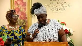 NVRC 11-9-2025  (Pastor Tony Dyer) Are We Prepared For What's To Come?