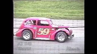 Columbus Motor Speedway Fall Speedfest 9 9 00