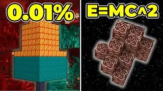 1 Hour of Theoretically Possible Events in Minecraft
