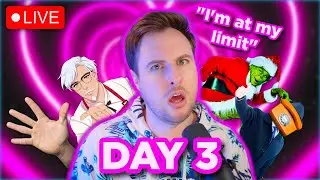 Searching for the Worst Dating Sim: Day 3 PART 1 (FINALE)