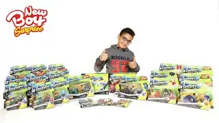 Unboxing Bdman | NewBoy Surprise